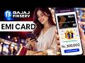 Bajaj EMI Card Lifetime Free Apply 2026 @thanthitv