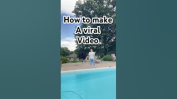How to make a viral video #viral #content #creator #howto #video #foryou #ideas #filming #storytime