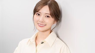 白石麻衣、“光の祭典”のアンバサダーに！　初開催「TOKYO LIGHTS」コメント動画