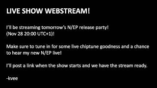 WEBSTREAM at Nov 28 20:00 UTC+1! N/EP release party!