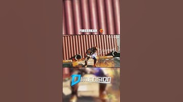 Firebreak ❤️🔥