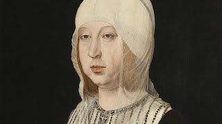 Isabel I De Castilla - La Reina Católica. La Madre De Catalina De Aragón.