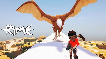 Rime - Part 3 - Playthrough - (4K 60FPS) - No Commentary