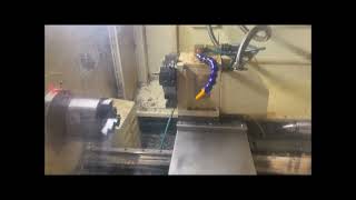 OPTIMUM OPTITURN L 28 HS CNC Lathe screenshot 4