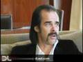 Capture de la vidéo The Dl - Grinderman Interview