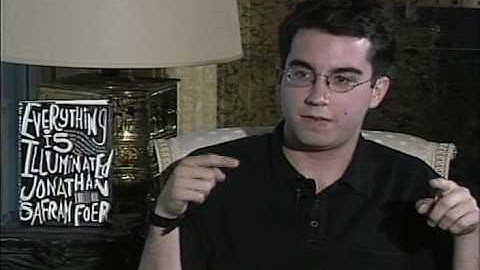 Jonathan Safran Foer - Everything is Illuminated - Part 1