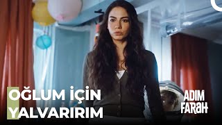 Tahir'e Kafa Tutabilen Tek Kadın - Adım Farah