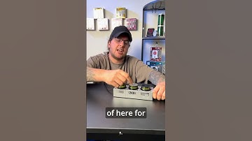 This 240W Power Station Just Replaced All My Chargers | mfish E-Tank Review 🔌⚡ #mfish #tech