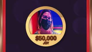 Around Here and Winners - Akwesasne Mohawk Casino Jan 2022