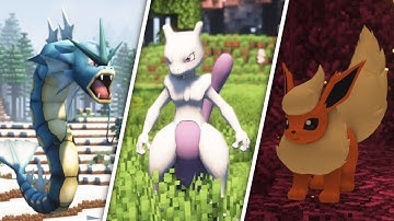 Pixelmon (1.16.5) | (Showcase)