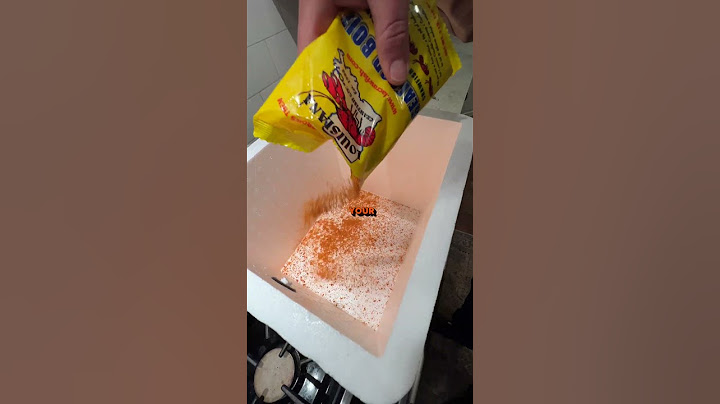 CRAWFISH BOIL WITH ORDINARY KITCHEN EQUIPMENT