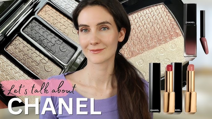 CHANEL 2022 Holiday Makeup Bag & Beauty Gift Sets – IcanGWP