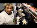 Grandmother's Fried Rice - Japanese Street Food