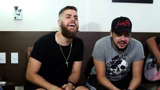 Zé Neto & Cristiano - Duas Vezes Você (cover Cezar & Paulinho) #blognejo