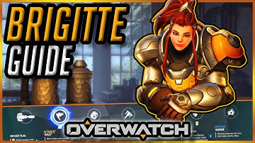 (OUTDATED) How To Play BRIGITTE | Guide & Gameplay Tips [Overwatch]