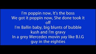 Bun B Feat. Rick Ross, Jadakiss, Styles P, The Game Push It Remix (Lyrics)