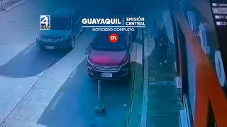 Noticiero de Guayaquil (Emisión Central 16/05/24) screenshot 5