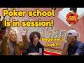 Episode 2!  Flop Time: Who’s Winning Now?  #learnpoker #pokershort #finspokershow
