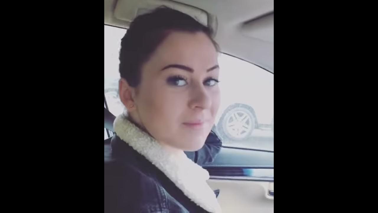 Юлия Пушман машина