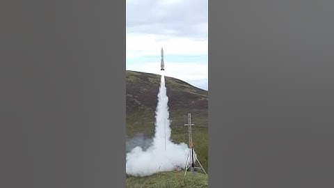 IRW 2008 600fps video of Seans Phoenix launch
