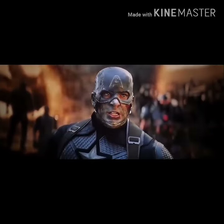 Avengers assemble but it's earrape