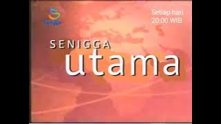 (FANMADE) Kompilasi OBB Senigga News Senigga TV 2008-2010 Hanya tampilan saja