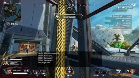 Apex Legends 1v2 havoc alternator