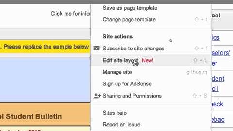 Making a Copy Student Portal