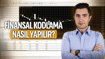 Borsa Robotu Kodlama Eğitimi | Metatrader5