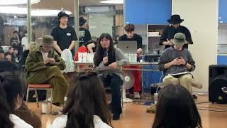 15 Judge 講評｜20210328 台科小排舞 vol. 8《排大星》