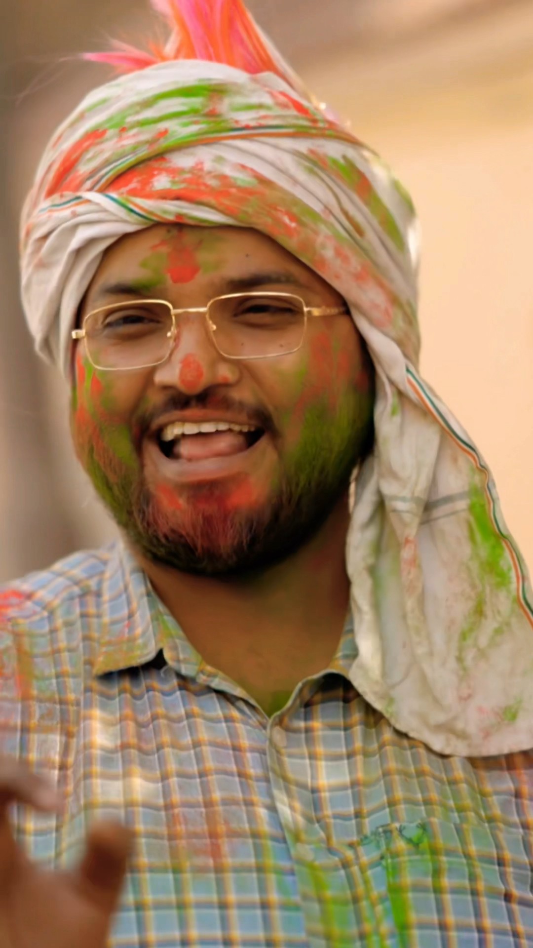 Happy Holi | na koi samdhan na koi saali ? | the mridul shorts | the mridul comedy | mridul comedy