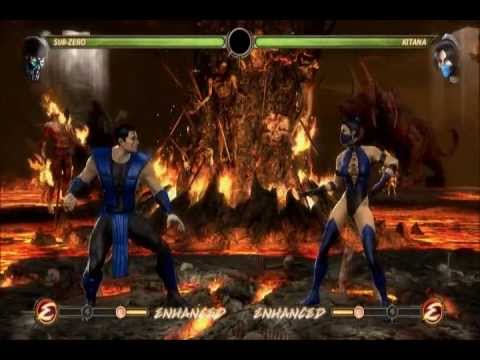   Mortal Kombat Komplete Edition Pc  -  9