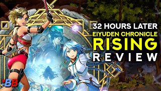 Eiyuden Chronicle: Rising Review | 32 Hours Later | Backlog Battle