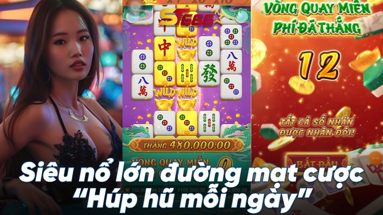 alien shooter mod ST666 Nổ Hũ | Húp hũ mỗi ngày game đường mạt chược st666 quayhu nohu