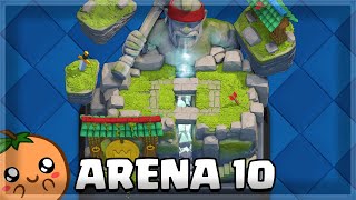 Best Arena 10 Decks (F2P to 5k 🏆) screenshot 3