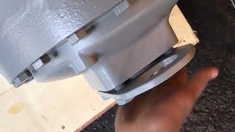 CARRIER CARLYLE 06E2275610 SEMI HERMETIC RECIPROCATING COMPRESSOR TESTING VIDEO