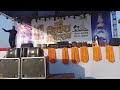 Halka halka  mahesh chaudhary stage perfomance  nepali version