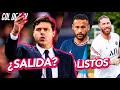 POCHETTINO habla de su &quot;SALIDA&quot; del PSG | ¡NEYMAR y RAMOS LISTOS! | #goldehoy