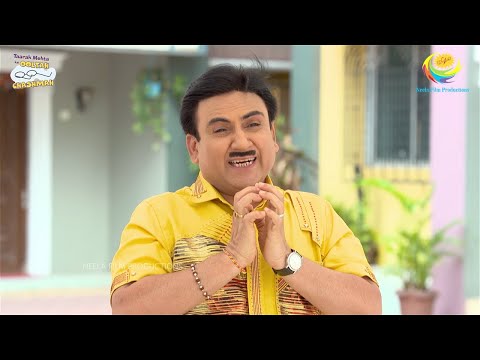 NEW! Ep 3484 - Daya Back In Gokuldham?! | Taarak Mehta Ka Ooltah Chashmah | Taarak Mehta