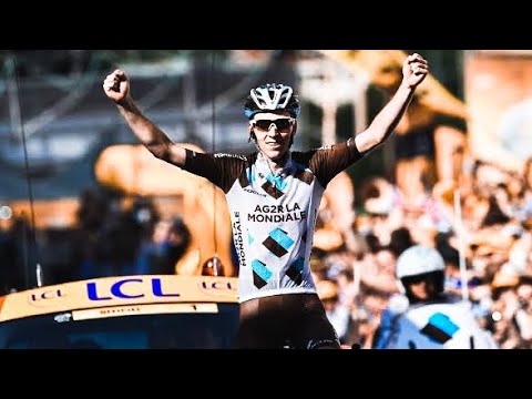 Video: Romain Bardet mus sib tw rau Pab Pawg Sunweb txij lub caij tom ntej