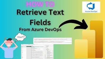 How to retrieve text-fields from Azure Devops for Power BI (Description + Acceptance Criteria)