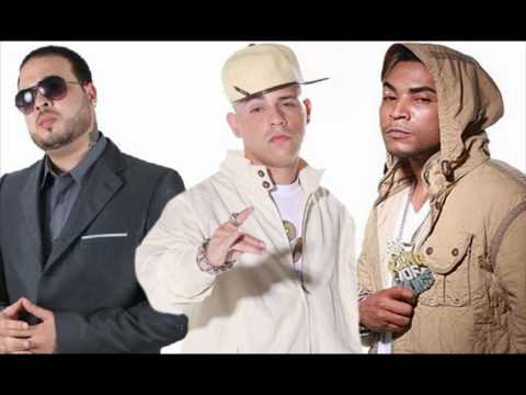 Don Omar Ft Kendo & Syko - Los Duros