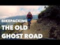 Bikepacking the Old Ghost Road, N.Z.