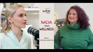 Nadia Talks Wellness: Ναρκισσισμός και η συναισθηματική κακοποίηση που προκαλεί. Με τη Δ. Σαμιωτάκη