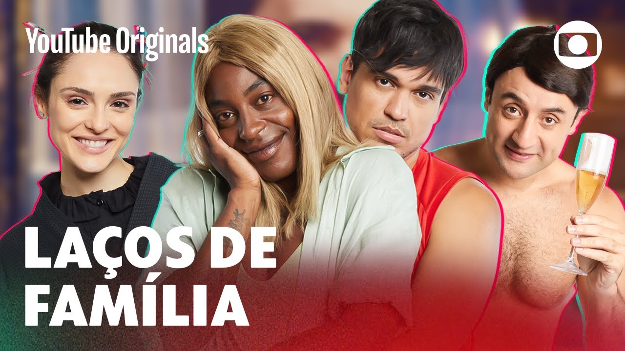 LAÇOS DE FAMÍLIA | EPISÓDIO 3 | NOVELEI | TV GLOBO