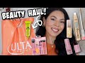 Ulta Beauty HAUL!! NEW MAKEUP 2022!!|| PRODUCTS YOU SHOULD CHECK OUT!
