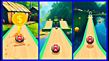 Going Balls  Super Rolling Balls  New SpeedRun GamePlay  Level 153 To 154