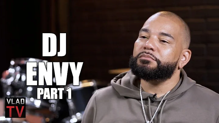 DJ Envy on Dame Dash's Meltdown on Breakfast Club, Dame Doing Worse Than All of His Peers (Part 1)