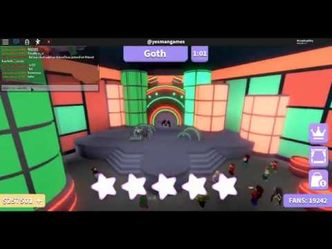 Roblox Id Code For Envy Me Roblox Dance Off Youtube