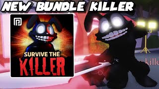 NEW GRIMSLEY KILLER BUNDLE Showcase // 🔪Survive The Killer